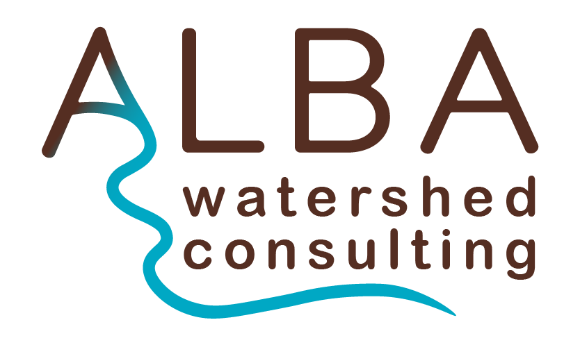 Alba Watershed Consulting Logo