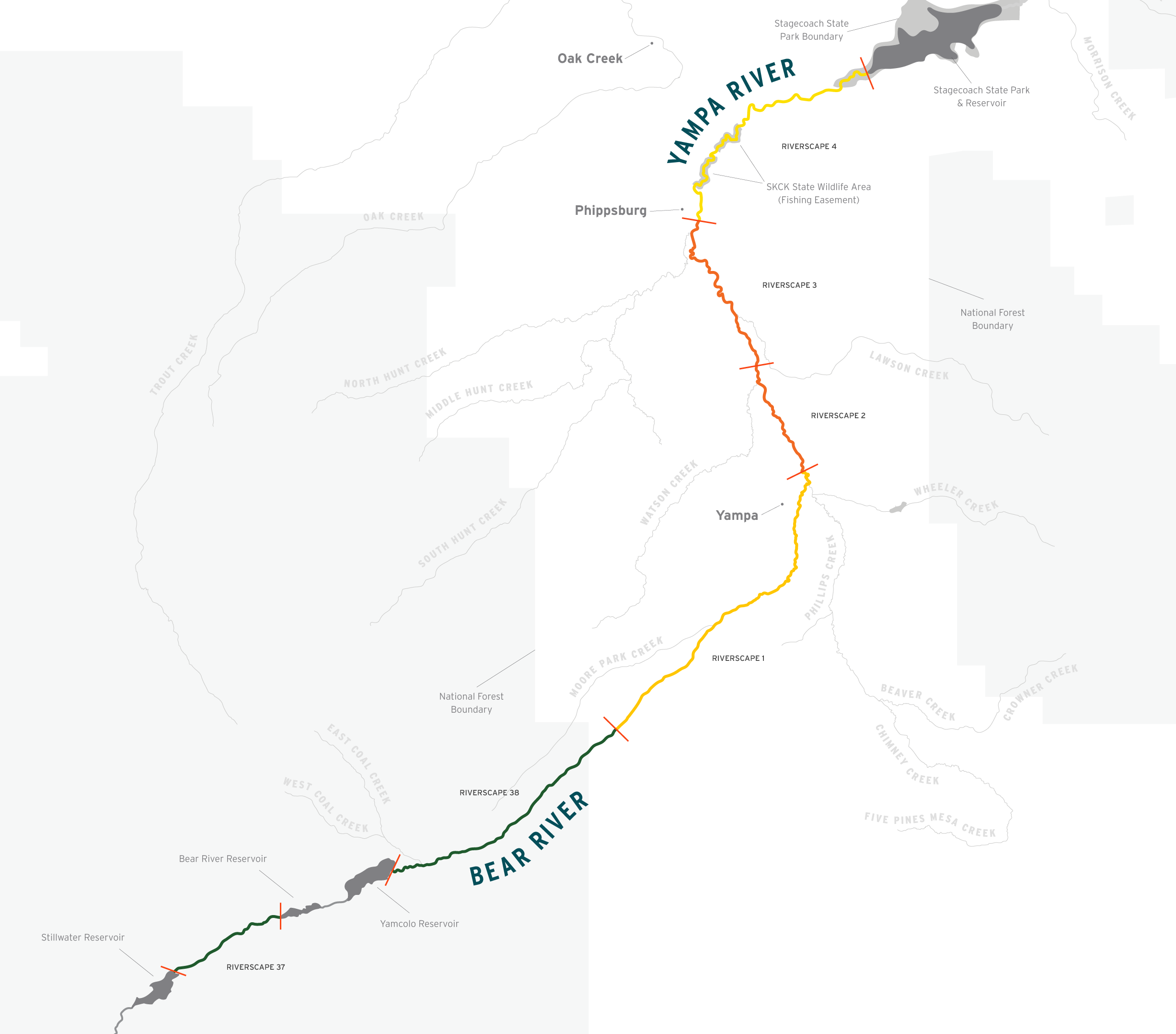 2025 Upper Birding Riverscapes score